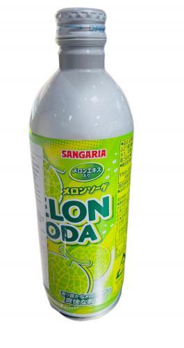 SANGARIA 哈密瓜苏打饮料 500ml