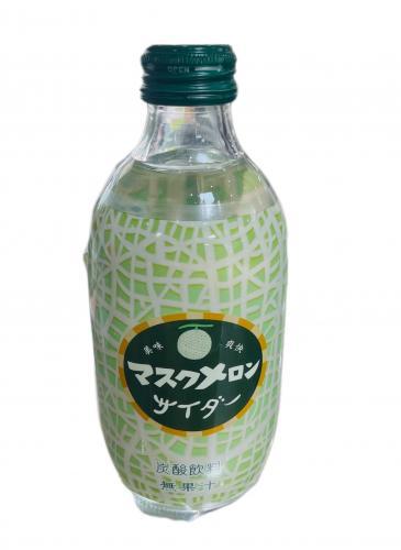 TOMOMASU 哈密瓜苏打水 300ML