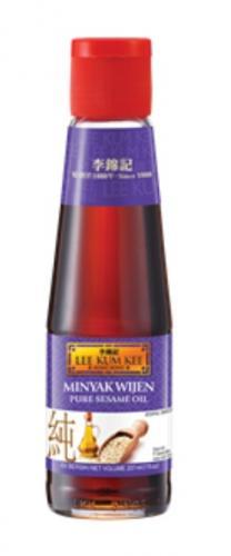 李锦记 纯正芝麻油 410ML