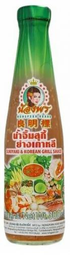 泰国 良明牌 寿喜烧 韩国烧烤酱 300g
