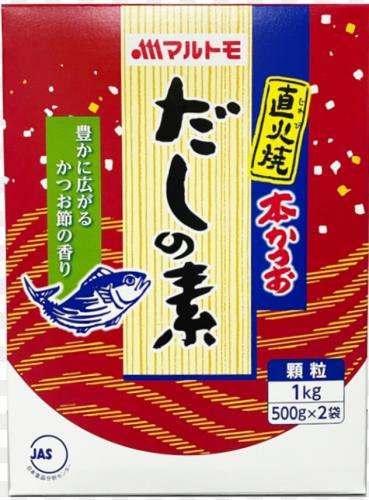 日本 丸友 鲣鱼素 500G