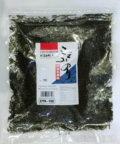 中国 烧海苔细丝 100g