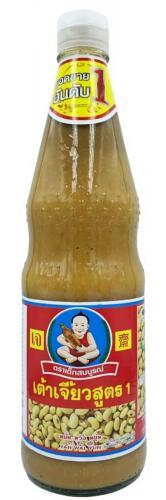 泰国品牌 黄豆酱 700g