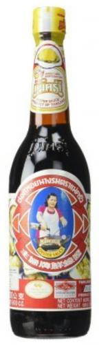 泰国 主妇牌 蚝油 600ML