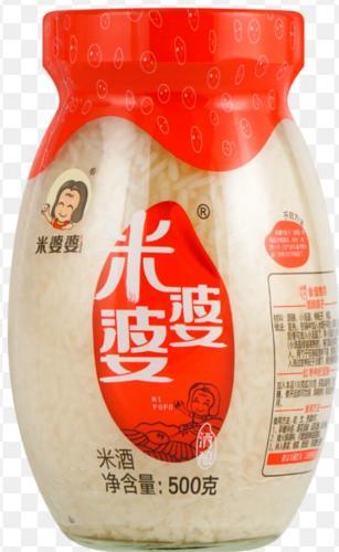 中国 米婆婆 米酒 500G