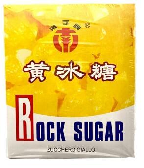 中国 南字牌 黄冰糖 400g