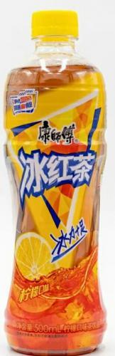 中国 康师傅 冰红茶 500ml