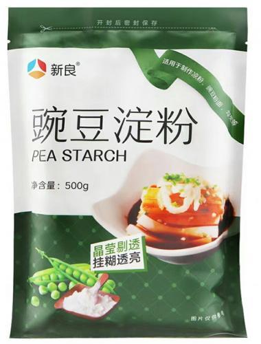 中国 新良 豌豆淀粉 500g