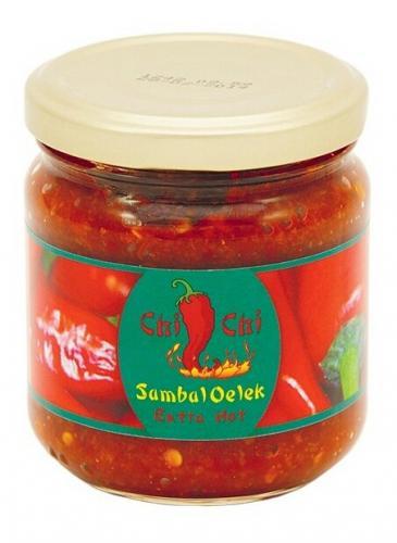 印尼 SAMBAL OELEK 辣椒酱 200g