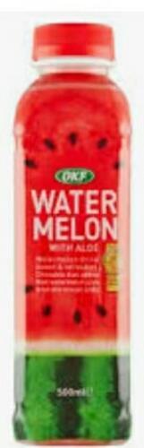 韩国 OKF 西瓜芦荟汁 500ml