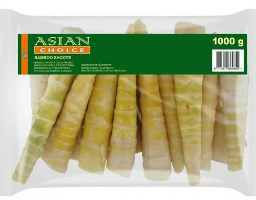 ASIAN CHOICE 速冻雷笋 1kg