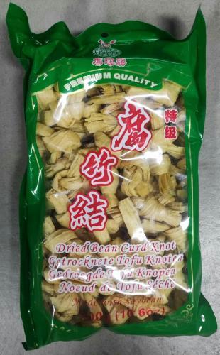 中国 鹰球牌 特级腐竹节 300g