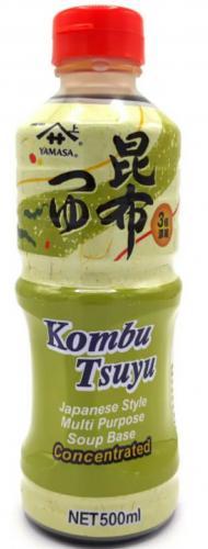 日本 YAMASA 昆布浓缩汤底 500ml