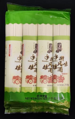 中国 望乡 手擀风味挂面 手打面 1Kg