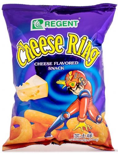 菲律宾 REGENT  芝士味玉米圈 60g