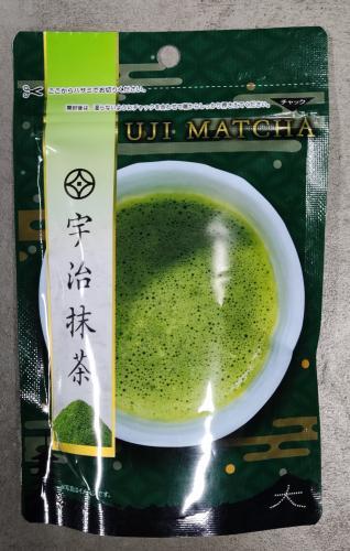 日本宇治抹茶粉 50G