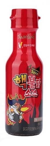 韩国BULDAK 双倍辣 火鸡辣椒酱 500ML