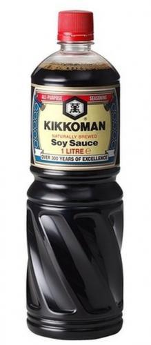 日本 KIKKOMAN 万用酱油 1L