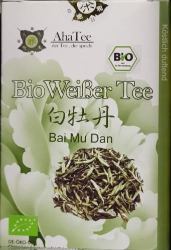 AHA 白牡丹 50g