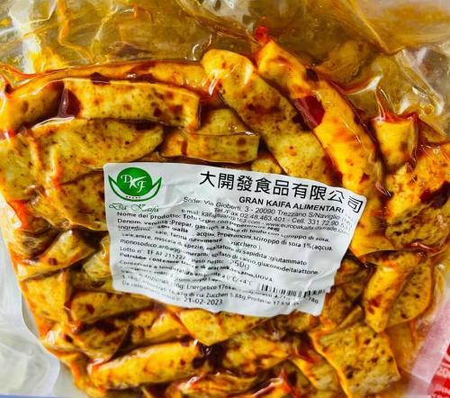 豆腐 豆干 辣根 250G