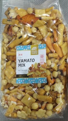 荷兰 金海龟 混合米饼  300g