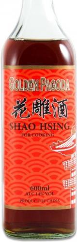 中国 金塔牌 绍兴花雕酒料酒600ml