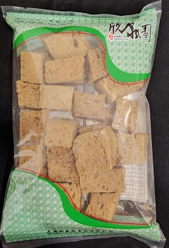 中国 欣康园 烤麸 