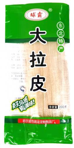 中国 球霸 大拉皮 200g