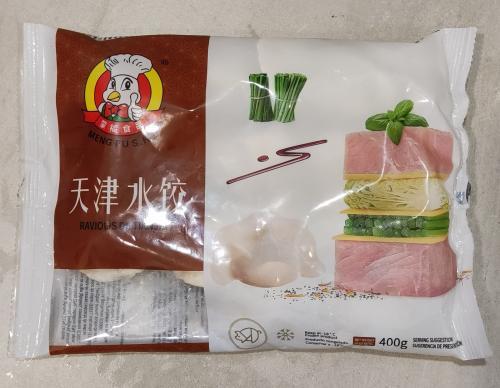 蒙福 天津水饺 400G