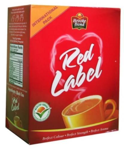 BROOKE BOND  RED LABEL TEA 225G