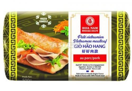 法国 HOA NAM 好好肉设 500G