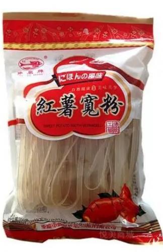 中国 鱼泉牌 红薯宽粉 350G