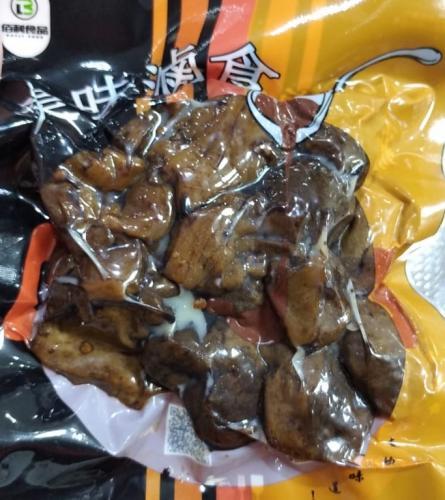 佰利 五香卤鸡胗 开袋即食