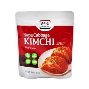 韩国 JONGGA 韩国泡菜 80G