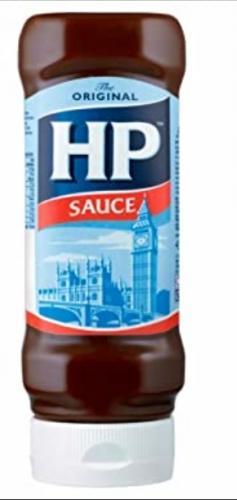  THE ORIGINAL HP SAUCE 454G