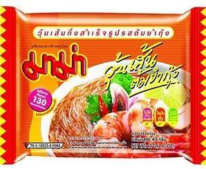 泰国 妈妈 冬阴功速食米粉 40g