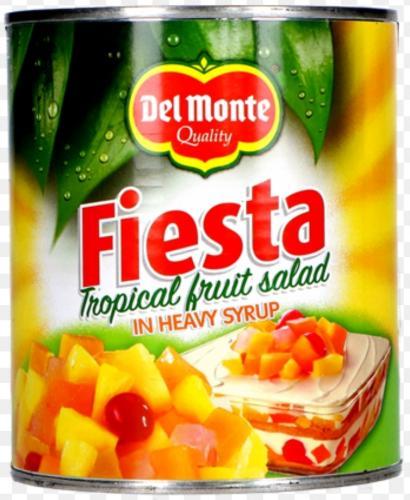 菲律宾 PIESTA 什锦水果罐头 432g