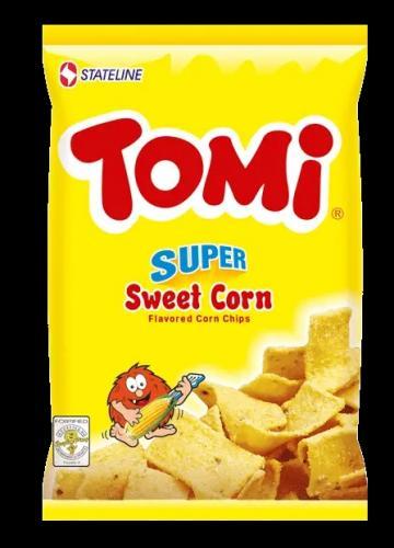 菲律宾 TOMI 甜玉米脆片 55G