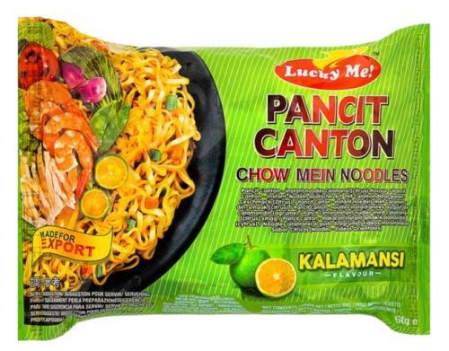 PHILIPPINE LUCKY ME PANCIT CANTON KALAMANSI FLAVOUR 60G