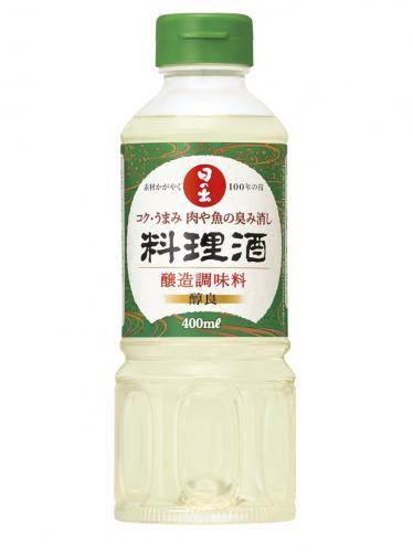 日本日出 料理酒 400ml