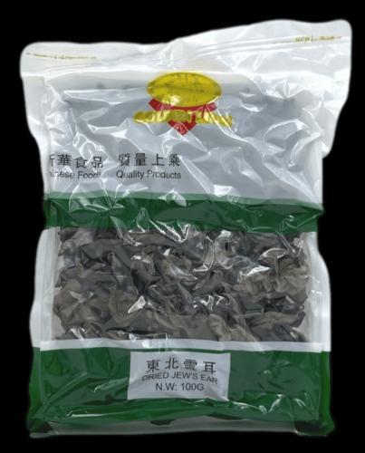 中国 金狮牌 木耳 东北云耳 100g