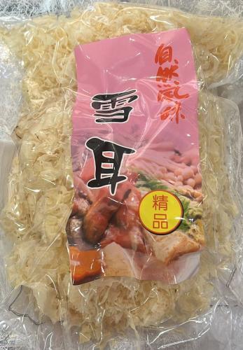 中国 雪耳 100g