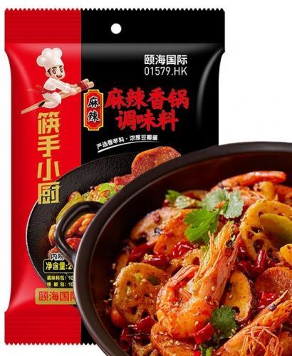 中国 海底捞 麻辣香锅 调味料 220G