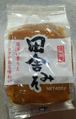 日本 红味增 400G