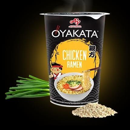 日本 亲方 鸡肉汤拉面 62g