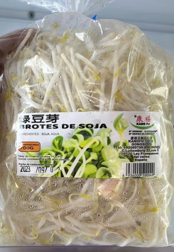 绿豆芽 500g