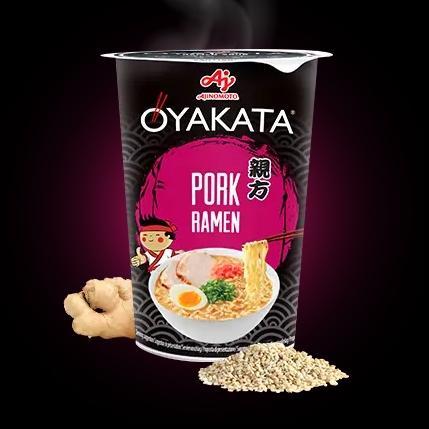 日本 亲方 猪肉拉面 62g