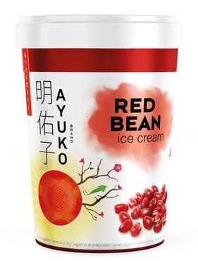 日本 明佑子 红豆冰淇淋 500ml