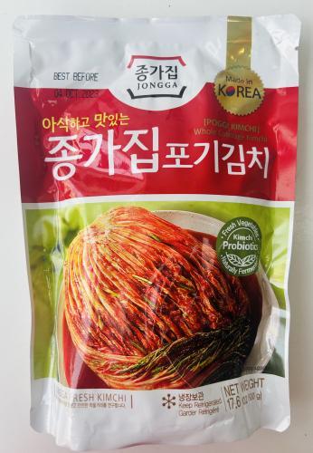 整颗白菜泡菜 500G