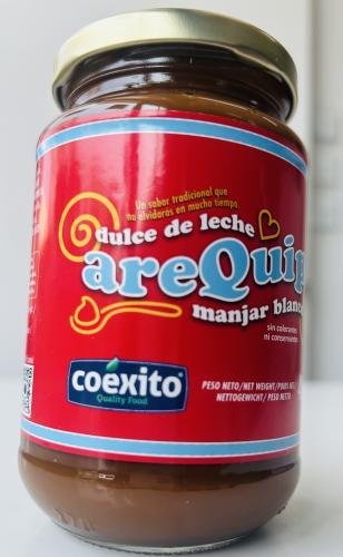 Dulce De 巴西 Leche Arequipe 420G